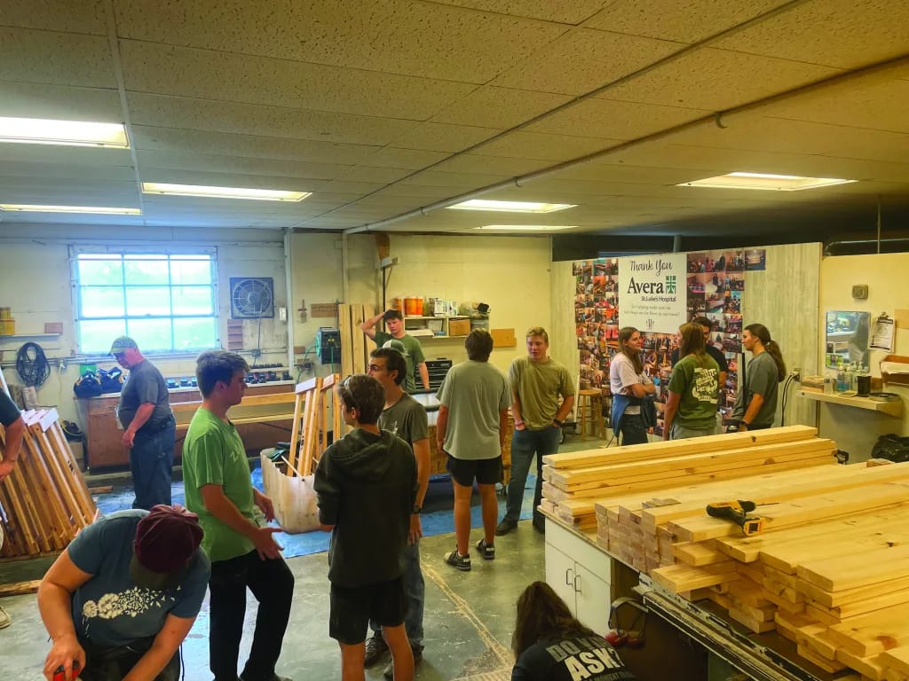 Young Adult Reformed Fellowship 1
