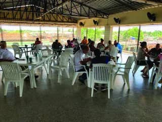 City Seminary: Update from Cuba 4