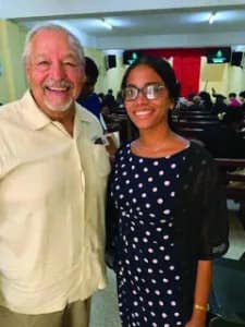 City Seminary: Update from Cuba 1