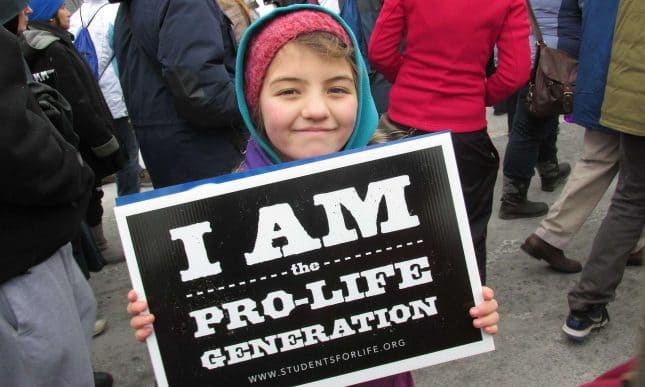 Supporting Local Pro-life Ministries